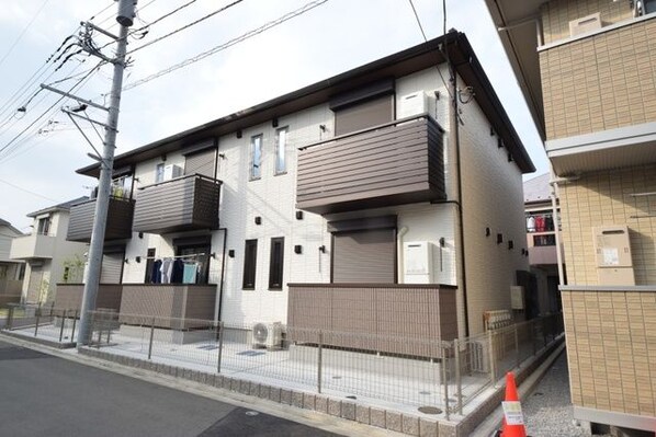 カサ・ベルデの物件外観写真